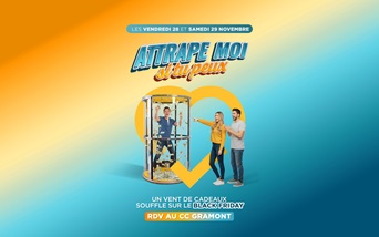 Attrape-moi si tu peux débarque à Gramont !