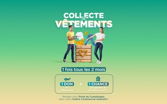 Collecte de Vêtements