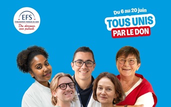 Tous unis par le don !