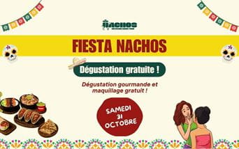 Fiesta Nachos 🥑