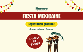 Fiesta Mexicaine 🥑