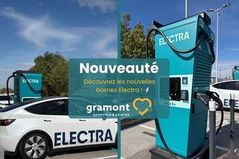 🎉 Du nouveau à Gramont !