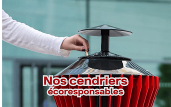 Recyclage des mégots à Auchan Gramont : un centre commercial engagé pour l'environnement