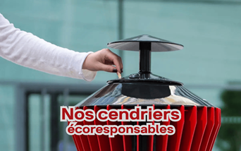 Recyclage des mégots à Auchan Gramont : un centre commercial engagé pour l'environnement