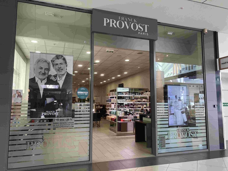 Boutique Franck Provost : Centre Gramont