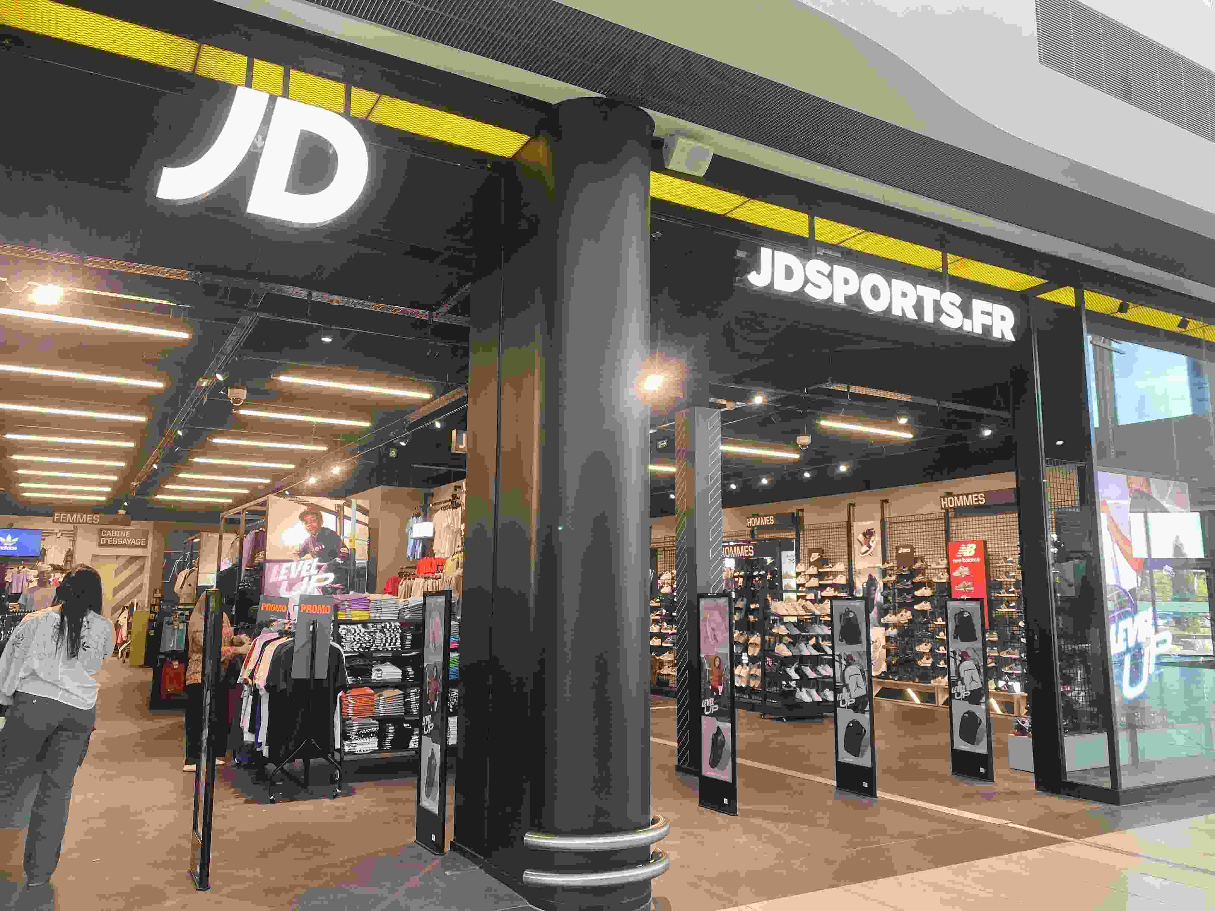 Boutique JD Sport : Centre Gramont