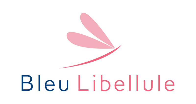 BLEU LIBELLULE