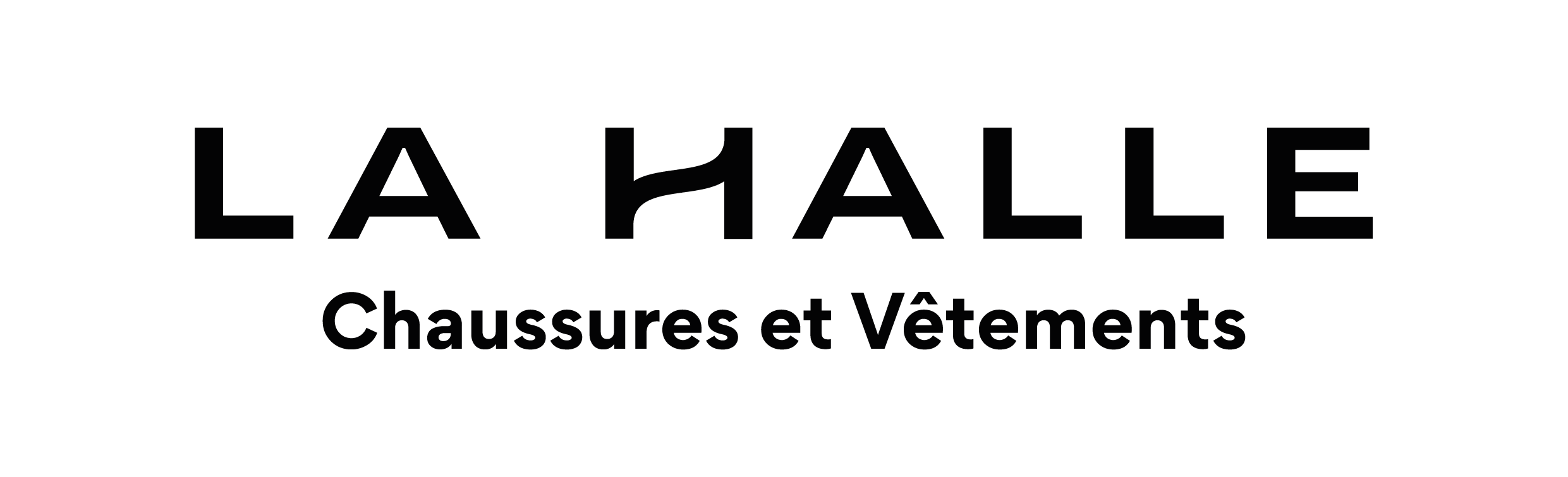 la halle au vêtement