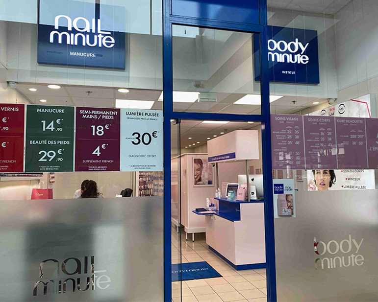 Boutique Body Minute Centre Gramont Boutique Body Minute Centre Gramont