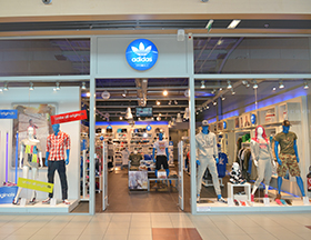 magasins adidas