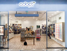 magasin parfum auchan