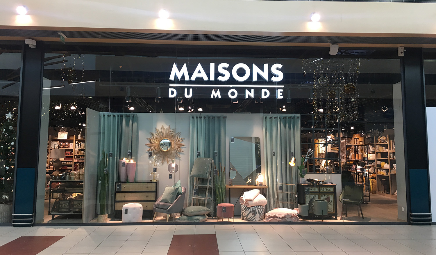 Boutique Maisons Du Monde Centre Espace Gramont