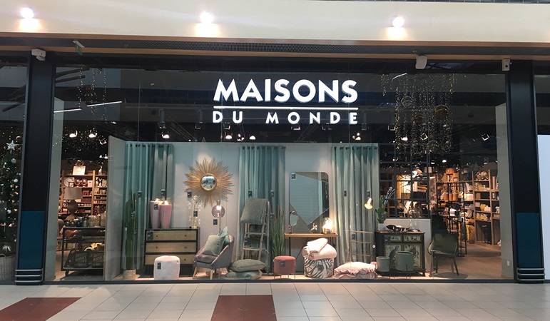 Boutique Maisons Du Monde Centre Gramont