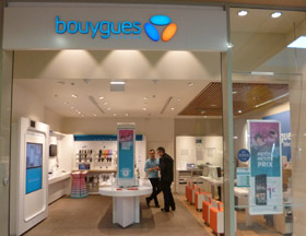 Boutique Bouygues Télécom : Centre Gramont