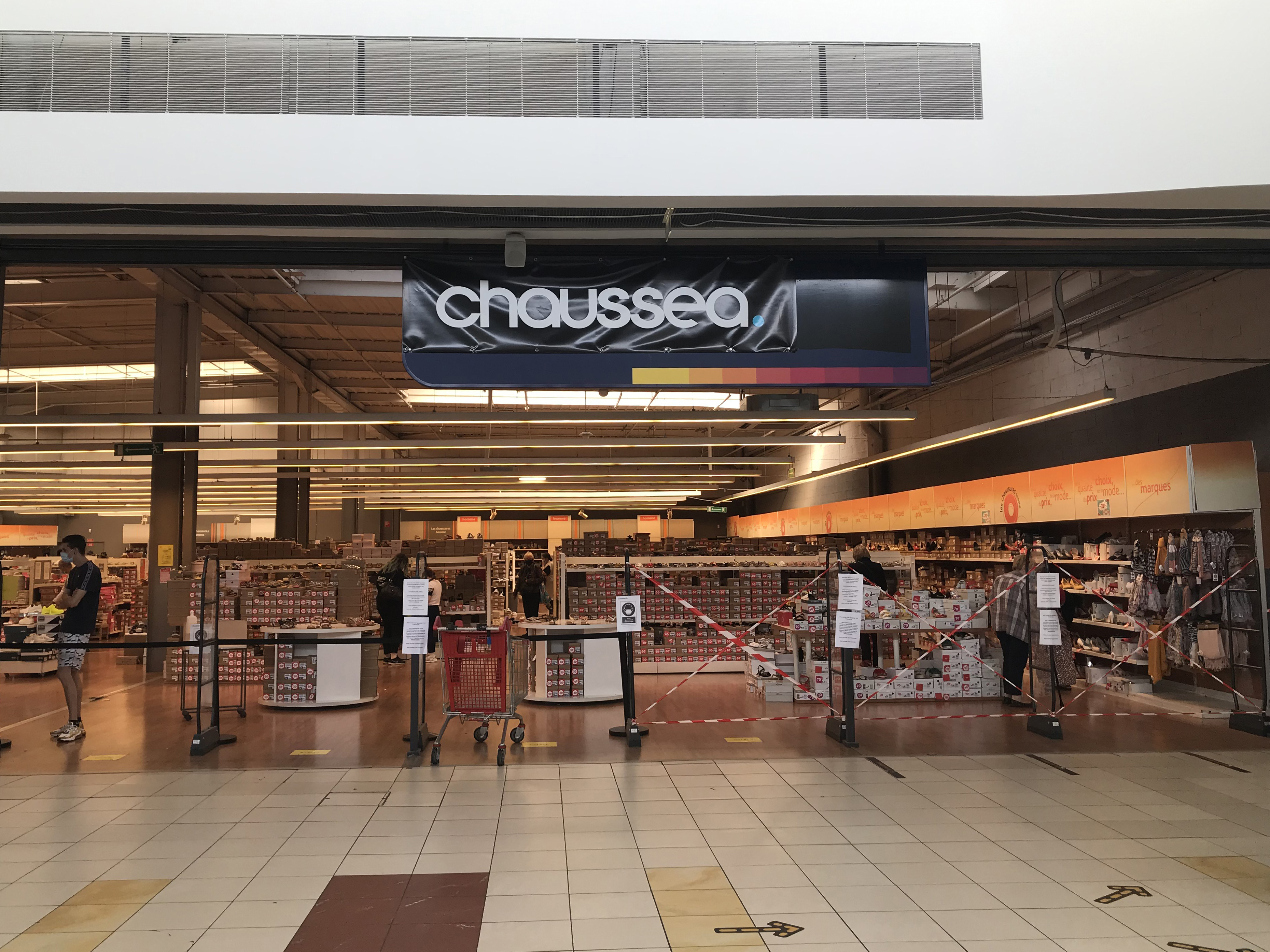 Vêtements Magasin Chaussure Grand Quevilly La Halle Aux Vetements